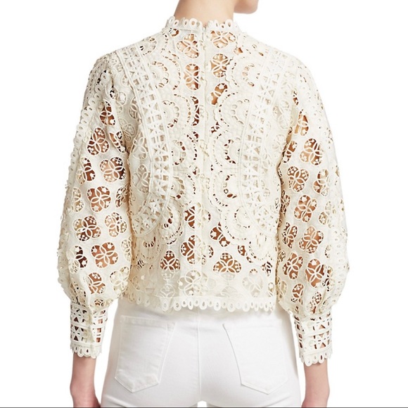 Sea New York Rosalie Blouse 🤍 NWT - Picture 2 of 15